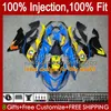 Corpo di iniezione Per KAWASAKI NINJA ZX 6R 600CC 6 R 636 600 CC ZX6R 13 14 15 16 17 18 12No. ZX-636 ZX-6R ZX600 ZX636 2013 2014 2015 2016 2017 2018 Kit carenatura OEM rosso porpora