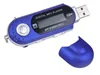 Mini USB Digital MP3 -spelare med TF -kortläsare LCD -skärm Flash Music Player WMA REC FM Radio AAA Batteri Multiplic Språk5474827