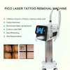 Taibo Beauty Tattoo Removal 3 w 1 Pico Laser Machine Professional