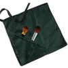 1pc multifunktionell bestick väska chopstick sked mode kosmetiska förvaringspåsar