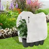 Other Garden Supplies Plant Covers Freeze Protection Upgraded Frost For Plants With Adjustable Pocket Zipper Drawstring Reusable Bl