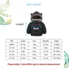 Warm Children's Coat Cashmere Cotton Padded Jacket Boys fllece Jacket Boys Girls Cotton Padded Jacket Baby Thickened Outwear 211025