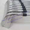 New men club 8PCS iron MP20 Set Forged irons golf Clubs 3-9P R/S Flex Steel Shaft With Head Cover 201026