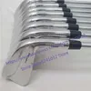 New men club 8PCS iron MP20 Set Forged irons golf Clubs 3-9P R/S Flex Steel Shaft With Head Cover 201026