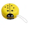 30 ADET 4 renkler uğur böceği topu yaratıcı oyuncaklar ahşap yoyo toptan çocuklar için bebek eğitici el-göz koordinasyon gelişimi
