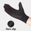 Winter Gloves Mens Touchscreen Waterproof Windproof Skiing Cold Mittens Womens Warm Fashion Outdoor Sports Riding Zipper