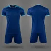 Maglia da calcio Kit da calcio Colore Blu Bianco Nero Rosso 258562423