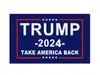 Geef me niet de schuld Trump Flag 2024 90x150cm 3x5 ft Neem Save America terug maga Law and Order Banner
