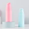 5ml/10ml/15ml Plastic Empty Airless Pump Bottles Wholesale Vacuum Pressure Lotion Bottle Cosmetic Container A217231