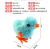 時計の鶏の巻き取りのおもちゃの赤ちゃん子供豪華な