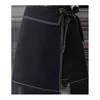 Women's Bandage Upskirts with Bow Skirts Patchwork color Sexy High Waist Slim Lady Chic Female Skirt Mini Faldas Black PL132 210506