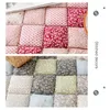 Cushion/Decorative Pillow Thickened Rectangular Seat Cushion Modern Dinning Chair Office Cotton Pad Comfortable Computer Lace Edge