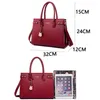 Evening Bags Luxury Women's Hand Bag Large Capacity Ladies Tote High Quality Leather Shoulder Crossbody For Women Fashion Handbags