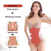 NXY sexy set 2021 Sexy Women Seamless Underwear Push Up Bra Set Slimming Lingerie High Quality Silk Corset Body Suit Sleepwear Panties Sets 1130