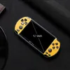 Nowy 8 GB X7 Plus Handheld Gra Player 5.1 CAL Duży ekran PSP Przenośne gry MP4 Odtwarzacze TV wideo dla GBA NES gry z pola detalicznego