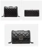 Sac femme 2021 diamant chaîne femmes luxe sac à main une épaule sous les bras messager petit carré sac à main Design téléphone portable fourre-tout tendance