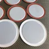 Coperchi per conserve a bocca normale da 70 mm 86 mm - 100% adatti per barattoli Kerr a sfera Materiale per uso alimentare Metallo di tipo diviso Senza BPA Ermetico e a prova di perdite Accetta personalizzato