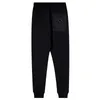 Men Casual Sports Pants Ladies Fashion Street Style Trousers Men's Daily Wear Comfortable Sweatpants Unisex Solid Color Joggers Bottoms