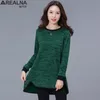 Blouses de túnica feminina Escritório de moda coreana usa blusa de algodão PLUS TAMANHA 4XL TOPS LONGAS LONGAS CASUL LONGO CASUAL 210401