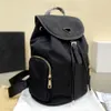 designer draw string rucksack