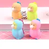 Nya Blow Spits Bubbles Squeeze Fidget Leksaker Fashion Soft Dinosaurs Ankor Squishy Anti Stress Relief Toy For Autism Kids Present