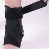 1 pcs Ankle Support Brace Elastic Compression Sleeve Sport Relief Pain Foot Stabilizer Foot Guard sports ankle brace 969 Z2