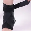 1 Sztuk Support Support Brace Elastic Sfrespress Sleeve Sport Relief Pain Stope Stabilizator Strzyżony Sporty Sporty Koszulki Kotki 969 Z2