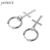 14 PcsSet Arrival Trendy Jewelry Earrings Stainless Steel Korean Fashion Personality For Men Women Boys Party Decoration 2106248824215