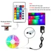 Mini 24keys RGB Led Strip IR Remote Controller With Receiver For 3528 5050 RGBs Leds Strips DC12V