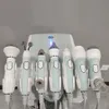 Machine de microdermabrasion portable Oxygénothérapie Petite bulle Machines de nettoyage en profondeur RF Élimination des rides Lifting du visage Resserrement de la peau Rajeunissement