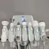 Hydro Dermabrasion Machine Microdermabrasion Nettoyage de la peau Traitement de l'acné Améliorer les ridules RF Face Lifting Eyes