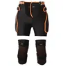 Elbow & Knee Pads Parkour Roller Skate Skateboard Ski Snowboarding Protective Outdoor Sports Gear Diaper Suit Adult Anti-fall Pants