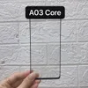 9H Полное покрытие закаленное стекло экрана защитника шелк, напечатанный для Samsung Galaxy A3 Core A03 Core A22S A52S A13 A23 A33 A73 5G 200 шт. / Лот