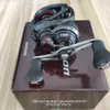 Shimano Scorpion 70 71 70HG 71HG 70XG 71XG Scorpion70 말레이시아 W220308에서 만든 Baitcasting Fishing Reel