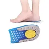 Foot Treatment Men's and Women's Inner Heightening Pads are Soft and Comfortable Half a Yard Pad Invisible Shock Absorption Heightenings Insoles WH0146