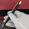 GIFPEN Canetas de designer de luxo com tampa côncava em forma de caneta prateada e clipe com carimbo para presente superior 245w