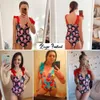 Swimsuit cute swimwear mulheres curva oco para fora terno de banho de volta cruzeiro Monokini nadar 210630