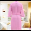 Womens 5 Star El 100 Cotton Terry Bathrobe Plus Size Kimono Bath Robe for Winter Winter Warm Wark Dark Dress Outwear Sleep Rets1 H Qkdyn