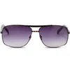 Occhiali da sole Vintage Square For Men Designer Occhiali da sole estivi alla moda retrò Uomo Okulary Przeciws Oneczne