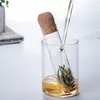 tea strainer glass