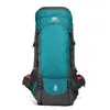 Reis heren rugzak grote capaciteit blauw buiten bergbacktas waterdichte nylon doek 2021 mannen damessports bagpack236LL