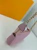 Classici designer di lusso di alta qualità Totes Borse Borsa mini POCHETTE Accessori borsa Pacchetto catena Shopping Borsa a tracolla Fiore Portamonete Crossbodys