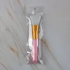 Wholesale Professional Makeup Brushes Face Mask Brush Silicone Gel DIY Cosmetic Beauty Tools In Bulk Vendors