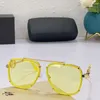 Designer sunglasses VE2233 fashion simple full frame metal temples ladies protective glasses UV protection with original