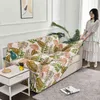 Couchbezug Stretch Sofabezug Schonbezüge Elastische All-Inclusive-Hülle für Loveseat Chair in verschiedenen Formen L-Style 211116