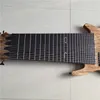 Factory Custom 17 String Electric Bass Guitar, Resewood Fingerboard, Fretless Inlay,