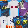 Groothandel voetbal jerseys free ups levering MOQ 30 stks / partij kan elk team mixen 21 22 club maillot de voet camiseta de futbol top thailand kwaliteit voetbal jersey shirts