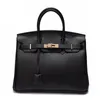 9A Totes Bag Top-Qualität Frauen handgemachte Mode Geldbörse Rindsleder Pochette Togo Luxus Designer Handtaschen Marken mit Geschenk 230728