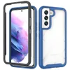 Traction Hybrid Starry Sky ShockoProof Fodral för iPhone 13 Pro Max 12 XR Samsung S21 S22 Ultra A13 A33 A53 A72 A52 A02S MOTO G60S G Ren Play Power Edge LG Stylo 7 5G Pixel 6