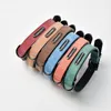 Pet Collars Dog Traction Collar Adjustable Training for Medium and Large Dogs Pets Supplies 6 colors